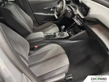 Photo 31 Peugeot 208  100 S&S BVM6