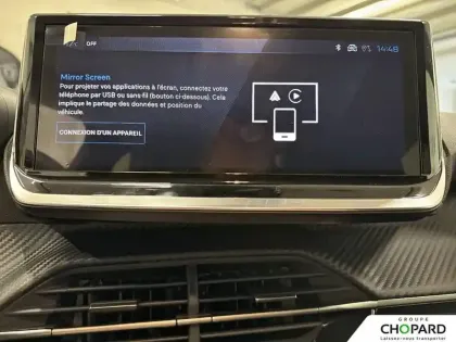 Photo 64 Peugeot 208  100 S&S BVM6