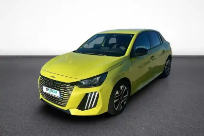 Photo Peugeot 208 Allure