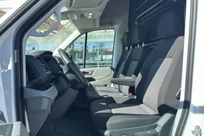 Photo 9 Volkswagen Crafter  VAN 30 L3H3 2.0 TDI 140 CH