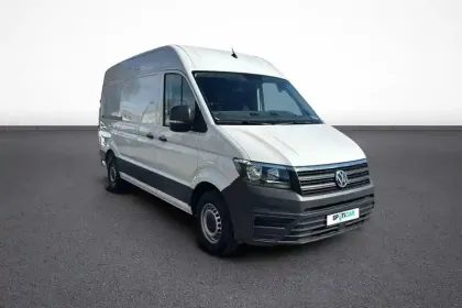 Photo 7 Volkswagen Crafter  VAN 30 L3H3 2.0 TDI 140 CH