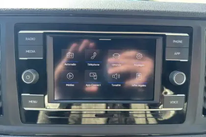 Photo 20 Volkswagen Crafter  VAN 30 L3H3 2.0 TDI 140 CH