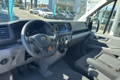 Photo 10 Volkswagen Crafter  VAN 30 L3H3 2.0 TDI 140 CH