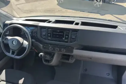 Photo 15 Volkswagen Crafter  VAN 30 L3H3 2.0 TDI 140 CH