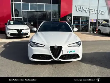 Photo 63 Alfa Romeo Giulia  2.0 T 200 ch AT8