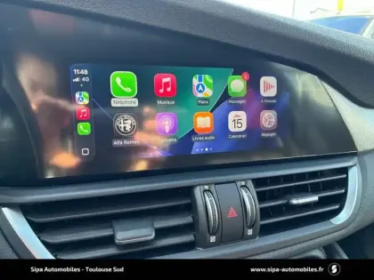 Photo 116 Alfa Romeo Giulia  2.0 T 200 ch AT8