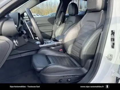 Photo 70 Alfa Romeo Giulia  2.0 T 200 ch AT8