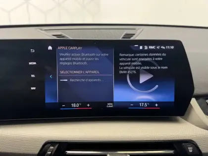 Photo 42 BMW X1  sDrive 18i 136ch DKG7