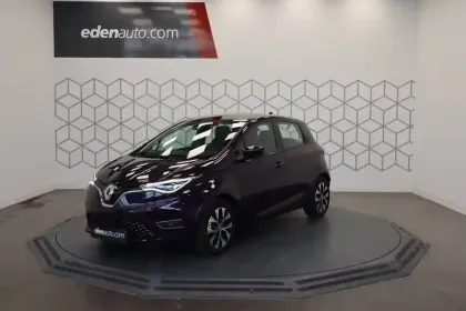 Photo Renault Zoé Evolution
