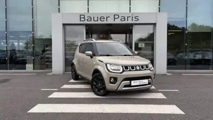 Photo Suzuki Ignis Privilège
