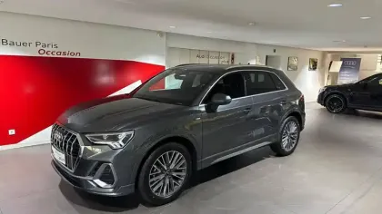 Photo Audi Q3 S Line