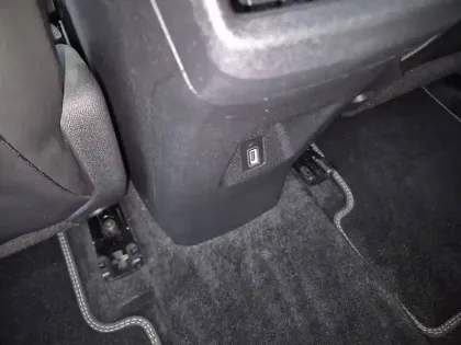 Photo 92 Citroën C5 aircross  Hybride Rechargeable 225 S&S e-EAT8