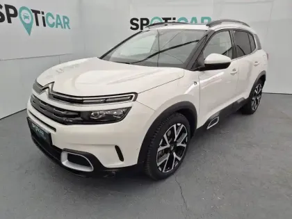Photo 69 Citroën C5 aircross  Hybride Rechargeable 225 S&S e-EAT8
