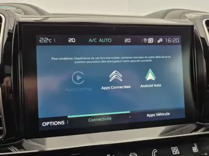 Photo 60 Citroën C5 aircross  Hybride Rechargeable 225 S&S e-EAT8