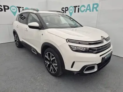 Photo 71 Citroën C5 aircross  Hybride Rechargeable 225 S&S e-EAT8