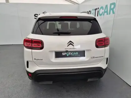 Photo 46 Citroën C5 aircross  Hybride Rechargeable 225 S&S e-EAT8