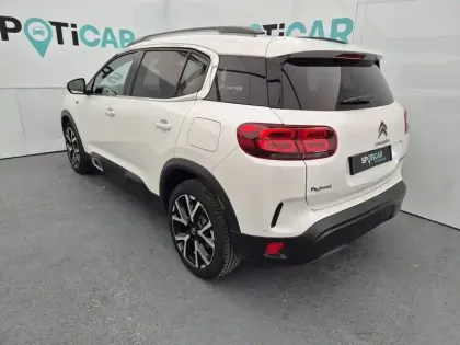 Photo 48 Citroën C5 aircross  Hybride Rechargeable 225 S&S e-EAT8