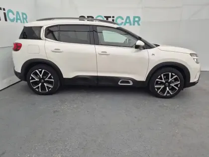 Photo 45 Citroën C5 aircross  Hybride Rechargeable 225 S&S e-EAT8