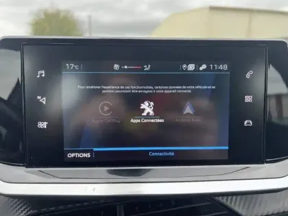 Photo 14 Peugeot 208  BLUEHDI 100 S&S BVM6