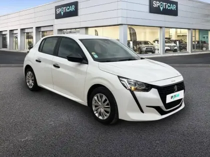 Photo 2 Peugeot 208  BLUEHDI 100 S&S BVM6