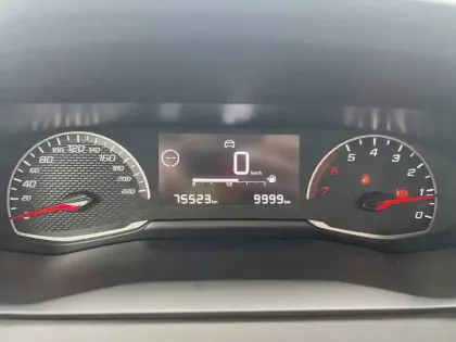 Photo 11 Peugeot 208  BLUEHDI 100 S&S BVM6