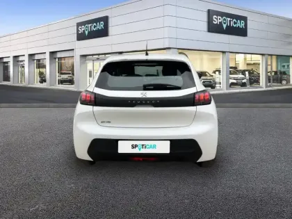 Photo 4 Peugeot 208  BLUEHDI 100 S&S BVM6