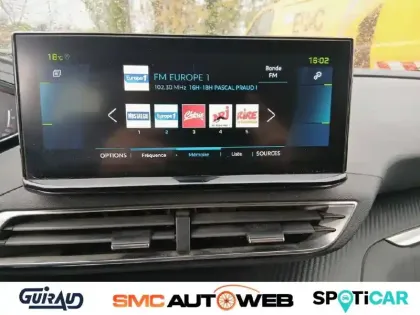 Photo 36 Peugeot 3008  Hybrid 225 e-EAT8