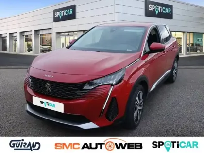 Photo 21 Peugeot 3008  Hybrid 225 e-EAT8