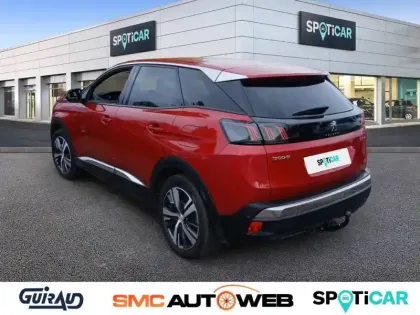 Photo 27 Peugeot 3008  Hybrid 225 e-EAT8