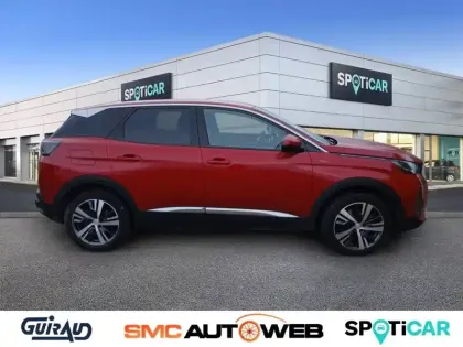 Photo 24 Peugeot 3008  Hybrid 225 e-EAT8