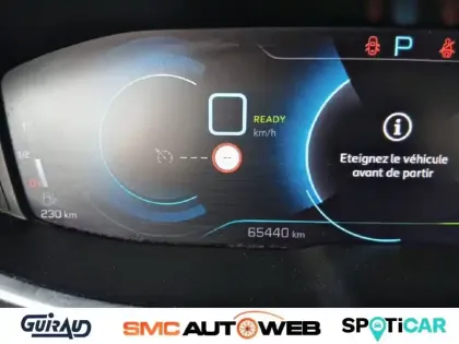 Photo 40 Peugeot 3008  Hybrid 225 e-EAT8