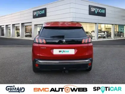 Photo 25 Peugeot 3008  Hybrid 225 e-EAT8