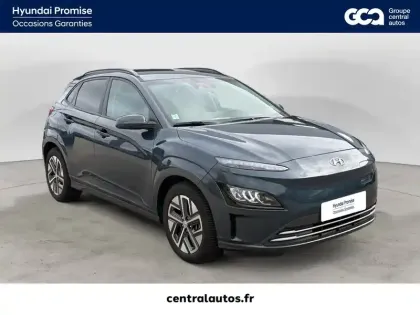 Photo 6 Hyundai Kona  Electrique 39 kWh - 136 ch
