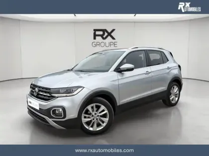 Photo Volkswagen T-cross Carat