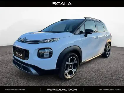 Photo Citroën C3 Aircross Shine
