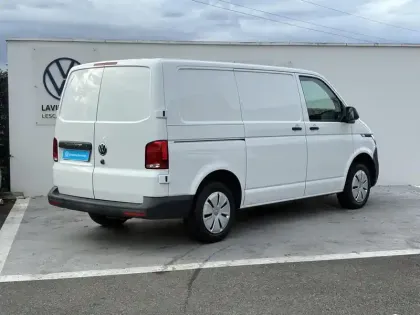 Photo 2 Volkswagen Transporter  6.1 VAN L1H1 2.0 TDI 110 BVM5