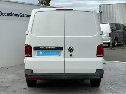 Photo 1 Volkswagen Transporter  6.1 VAN L1H1 2.0 TDI 110 BVM5