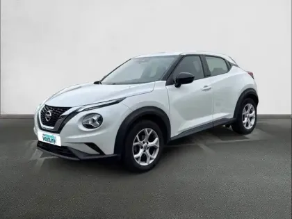 Photo Nissan Juke Acenta