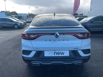 Photo 3 Renault Arkana  E-Tech hybride 145