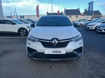 Photo 7 Renault Arkana  E-Tech hybride 145