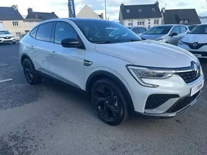 Photo 6 Renault Arkana  E-Tech hybride 145