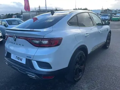 Photo 4 Renault Arkana  E-Tech hybride 145