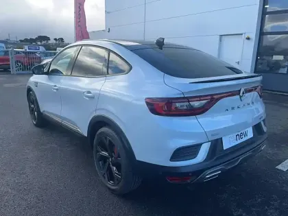 Photo 2 Renault Arkana  E-Tech hybride 145