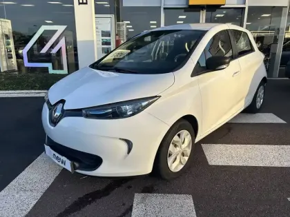 Photo Renault Zoé Life