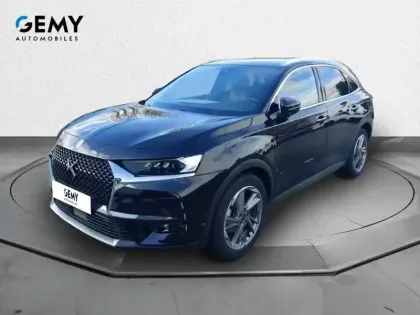 Photo 18 DS DS 7 DS7 Crossback BlueHDi 130 EAT8