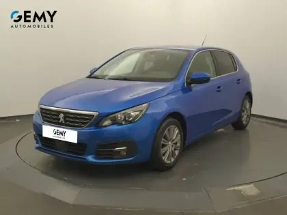 Photo Peugeot 308 Allure Pack