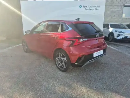 Photo 16 Hyundai I20  1.0 T-GDi 100 DCT-7