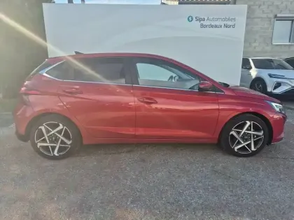 Photo 19 Hyundai I20  1.0 T-GDi 100 DCT-7