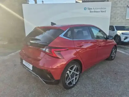 Photo 18 Hyundai I20  1.0 T-GDi 100 DCT-7