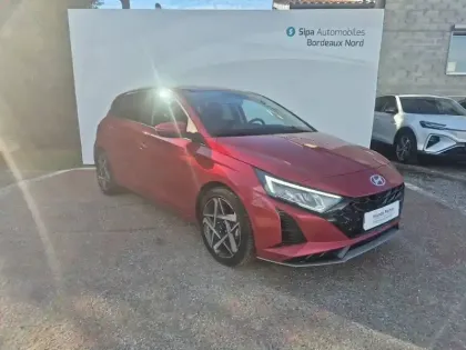 Photo 20 Hyundai I20  1.0 T-GDi 100 DCT-7